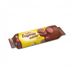 ПЕЧЕНЬЕ С КАКАО ХРУСТЯЩЕЕ ЕВГЕНИЯ 168 Г